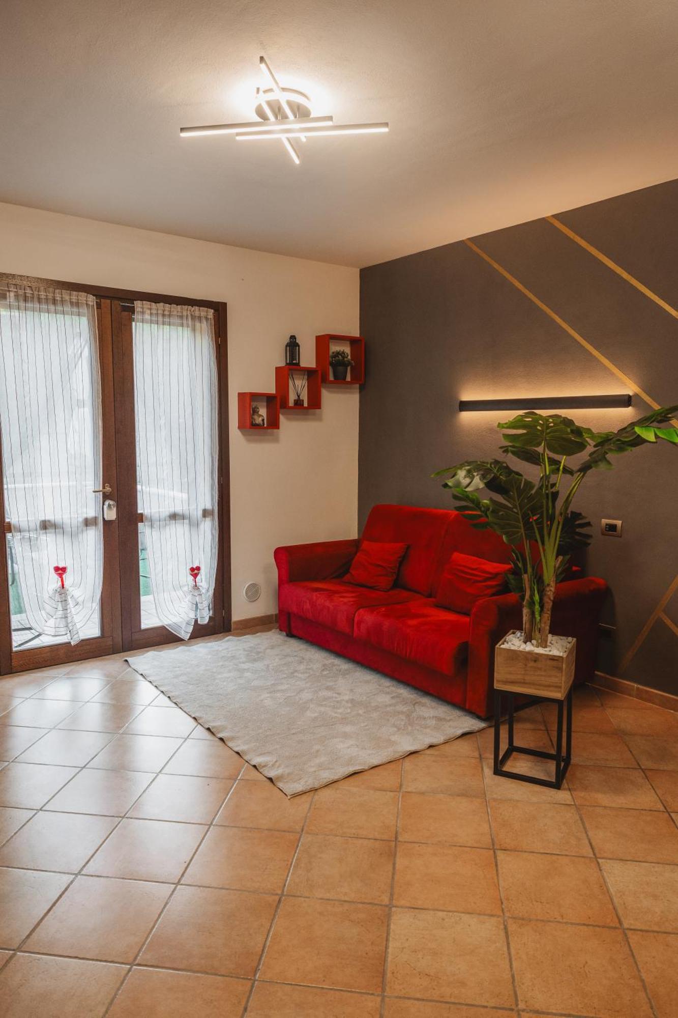La Balena Bianca House