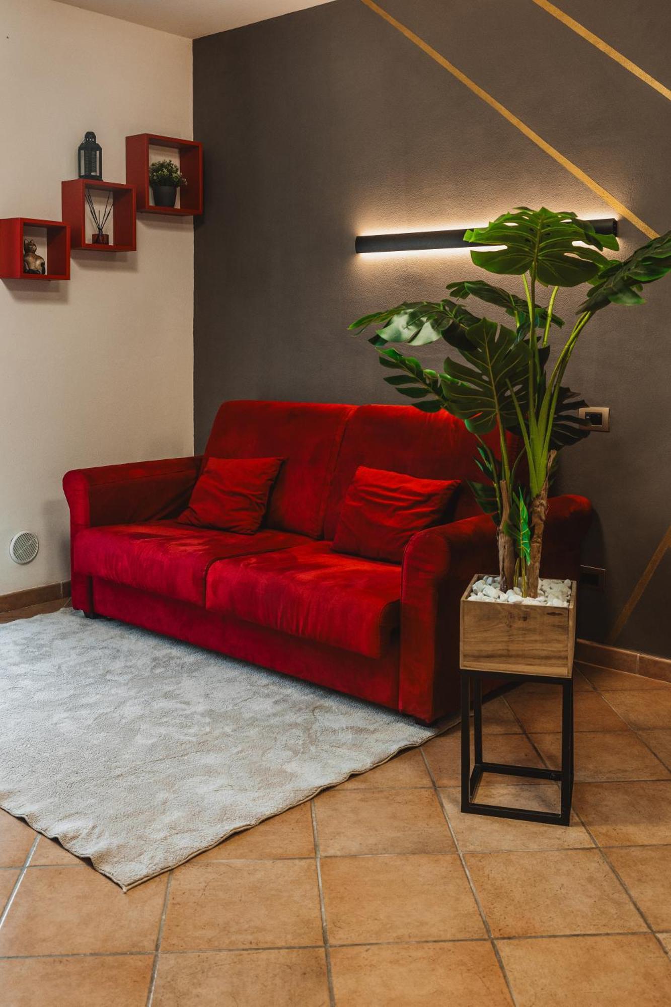 La Balena Bianca House Holiday home