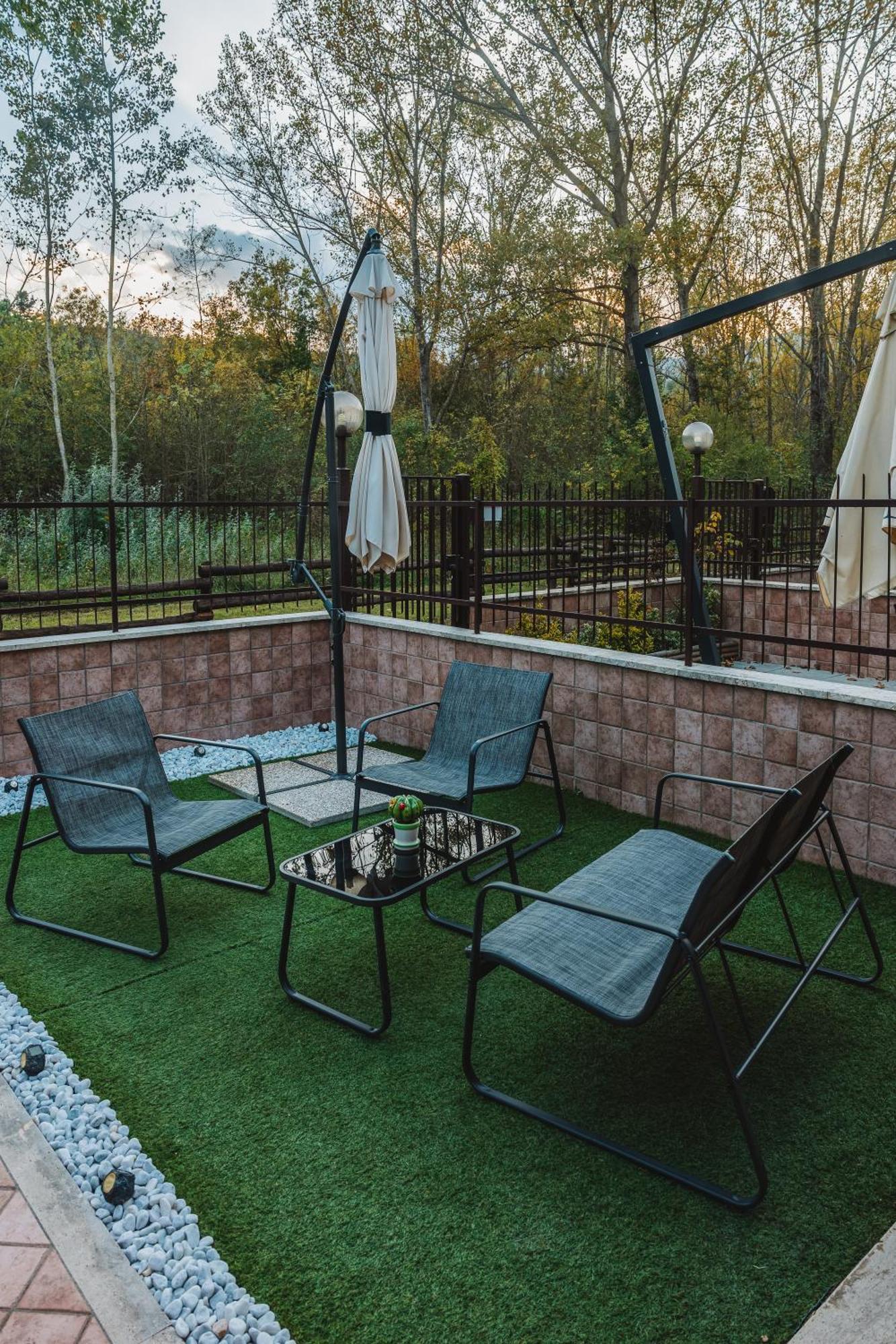 La Balena Bianca House Holiday home *