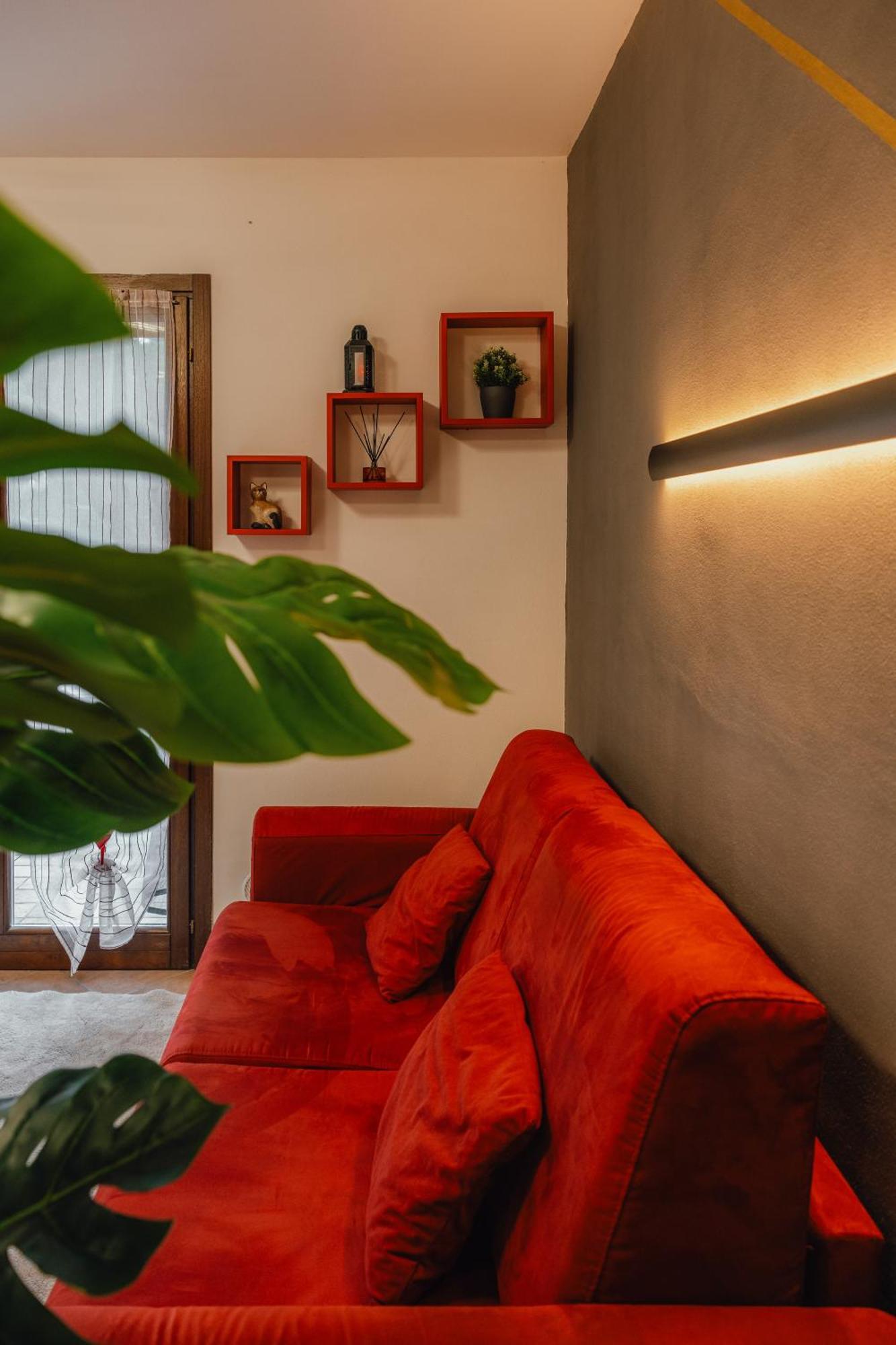 Casa vacanze La Balena Bianca House Bagni San Filippo